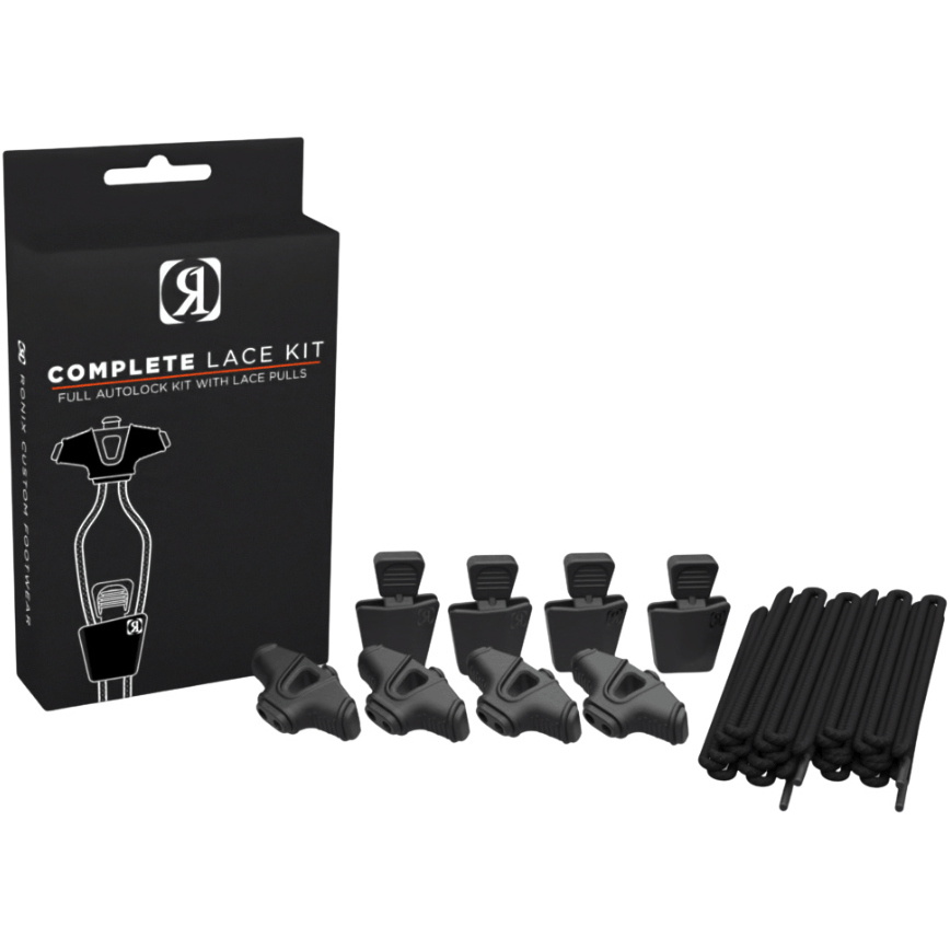 2026 Ronix Komplett Snörningssats RNLL-23 - Black